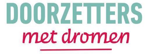 doorzetters met dromen