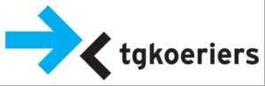 TG koeriers logo