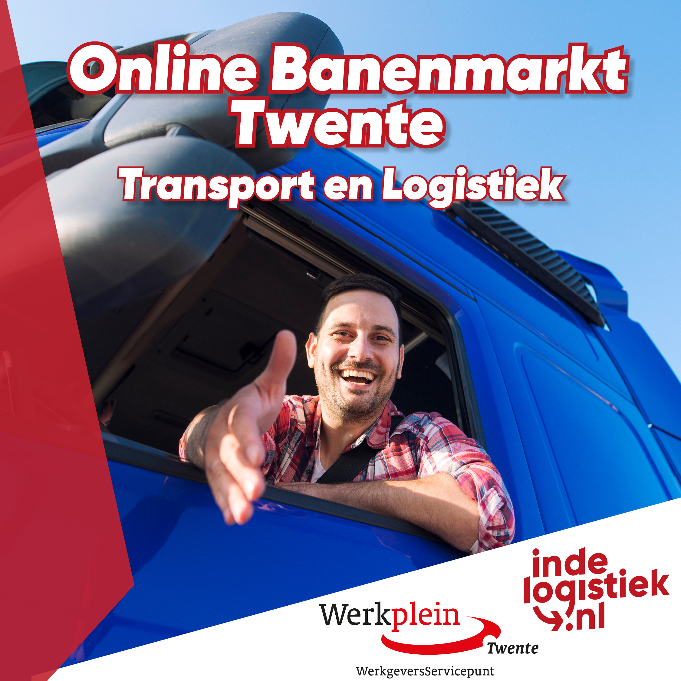 online banenmarkt transport & logistiek