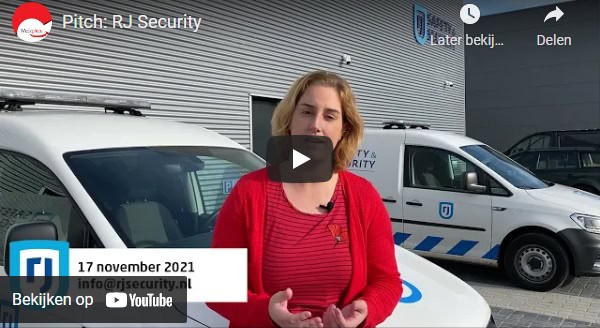Pitch RJ Security