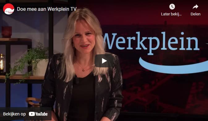 Werkplein TV oproep