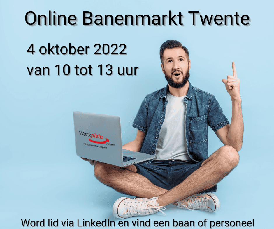 Online banenmarkt LinkedIn