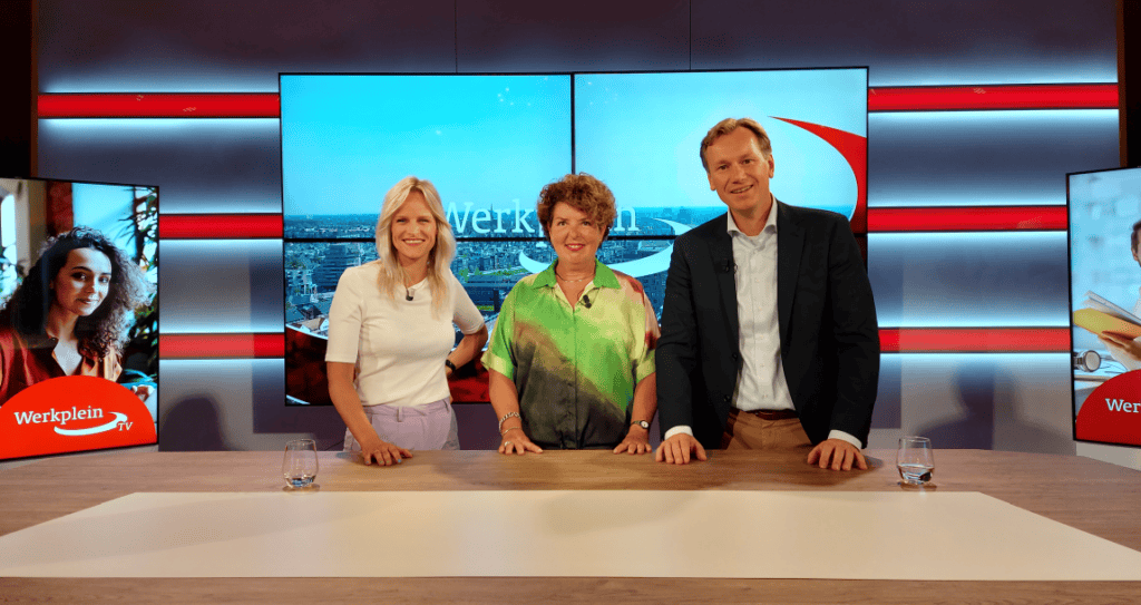 Werkplein TV Leren en werken