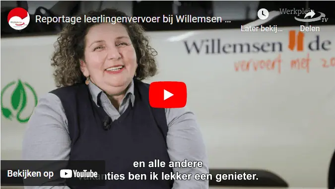 Leerlingenvervoer Willemsen de Koning