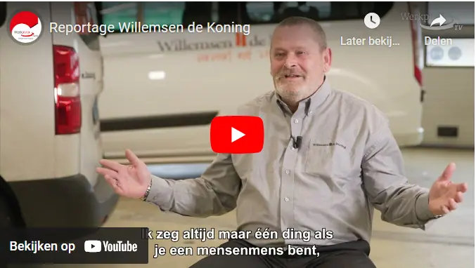 Willemsen de Koning regiotaxi