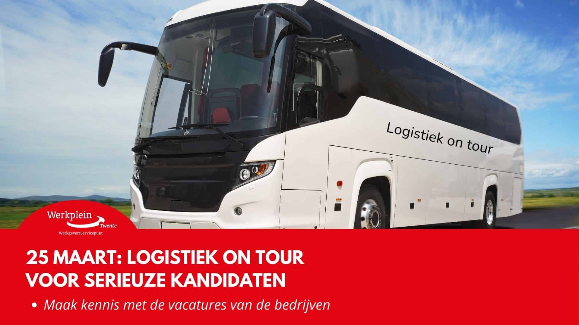 logistiek on tour