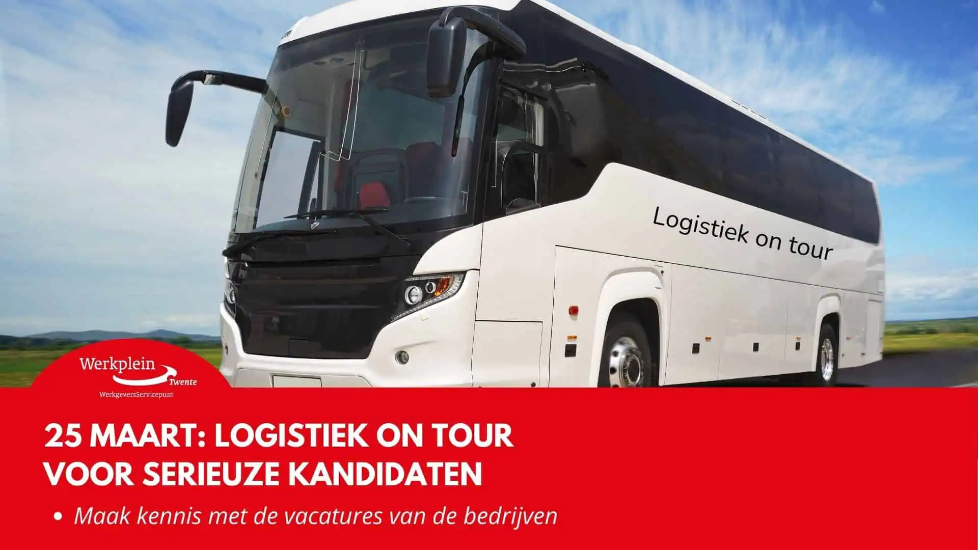 logistiek on tour