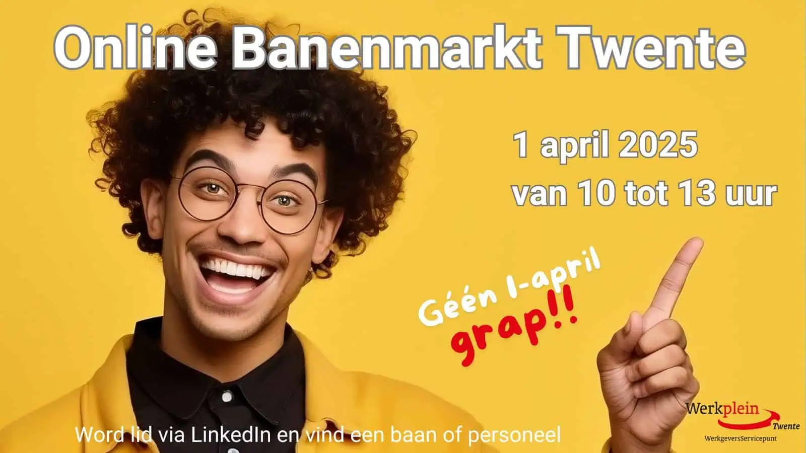 Online banenmarkt twente