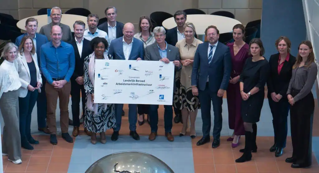 convenant landelijk beraad